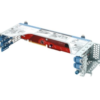 759505-001 HPE Dual M.2 SATA PCIe Riser Adapter Card Low Profile