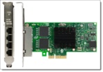 540-BBGX Broadcom 5719 Quad Port PCI-E Network Adapter