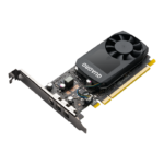 VCQP400-PB NVIDIA Quadro P400 2GB GDDR5 PCIe 3.0 X16 Pascal GPU (pny Retail)