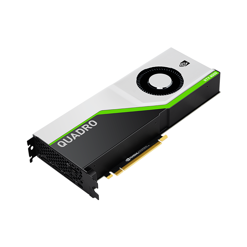 900-5G150-0300-000 NVIDIA Quadro Rtx 8000 48GB GDDR6 HP OEM GPU