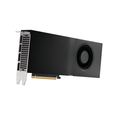 900-5G132-2270-000 NVIDIA Rtx A5500 24GB GDDR6 ECC PCIe 4.0 X16 Ampere GPU