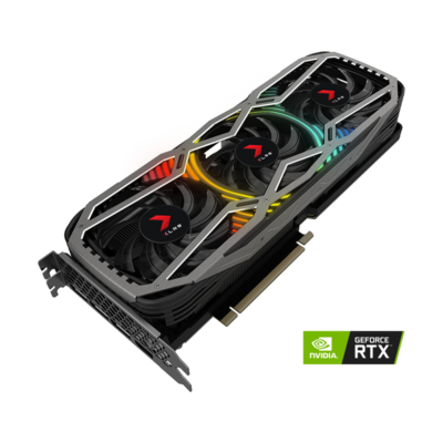 VCG30708DFMPB NVIDIA Geforce Rtx 3070 8GB GDDR6 Dual Fan Graphics Card