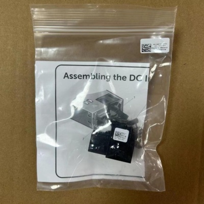 06RYJ9 Dell Pluggable High Power Terminal Block for DC PSU