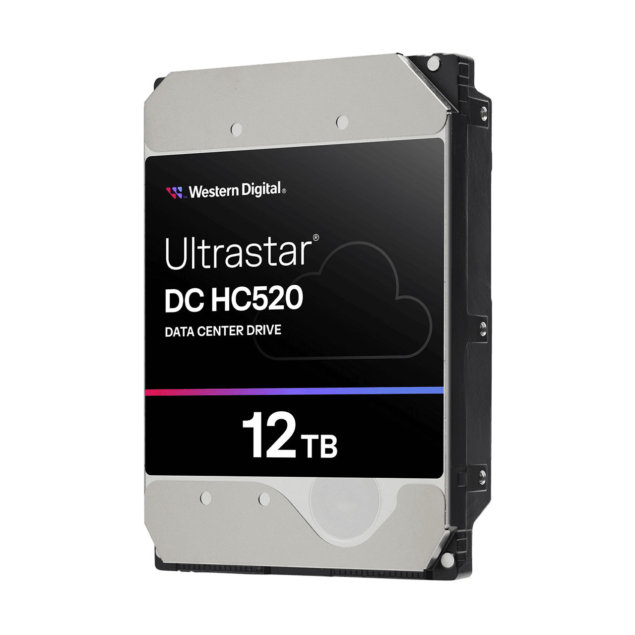 0F29530 WD Ultrastar DC HC520 HUH721212AL5200 12TB 7.2K SAS 12Gb/s 512e ISE 3.5in HDD