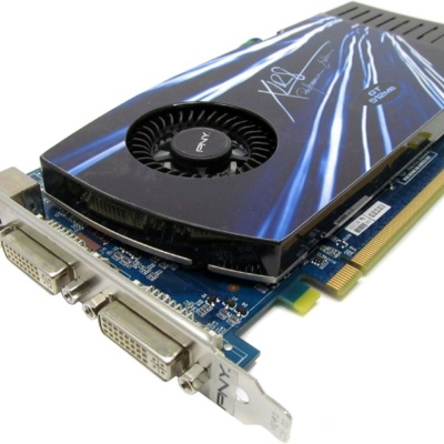 8800GT Pny Geforce 512MB PCI-E Dual Dvi