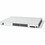 C1300-24XT Cisco Catalyst 1300 24-Port 10GE Managed Switch, 4x10G SFP+ Shared