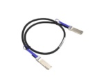 CBL-NTWK-0944-MS28C20M Supermicro Ethernet Cable SFP28 28GbE Passive 30AWG 2M Mellanox
