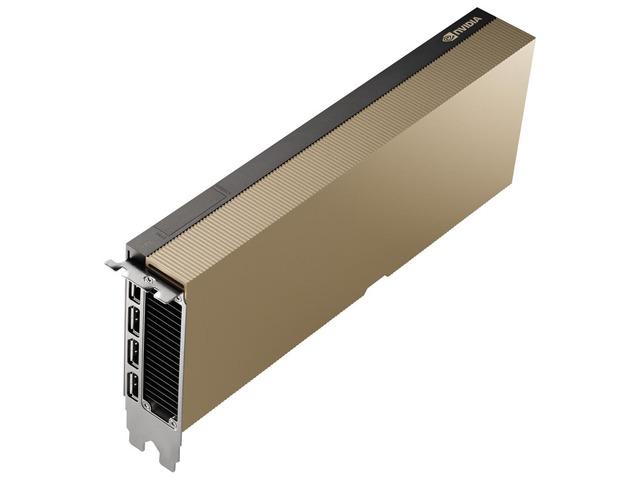 GPU-NVA100-80-NC Supermicro NVIDIA A100 Ampere 80GB HBM2e PCIe 4.0 x16 Passive 300W GPU