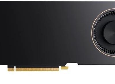 GPU-NVQRTX-A6000-SI Supermicro NVIDIA Quadro RTX A6000 48GB GDDR6 PCIe 4.0 Active Cooling GPU Supermicro Certified