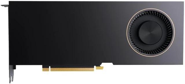 GPU-NVQRTX-A6000-SI Supermicro NVIDIA Quadro RTX A6000 48GB GDDR6 PCIe 4.0 Active Cooling GPU Supermicro Certified