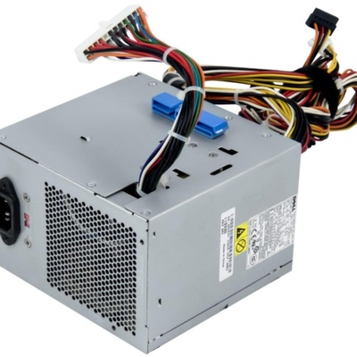 KH624 Dell 375W PSU Precision T3400 L375P-00