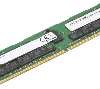 MEM-DR432L-SL01-ER29 Supermicro 32GB RDIMM DDR4-2933 PC4-23400R ECC Memory
