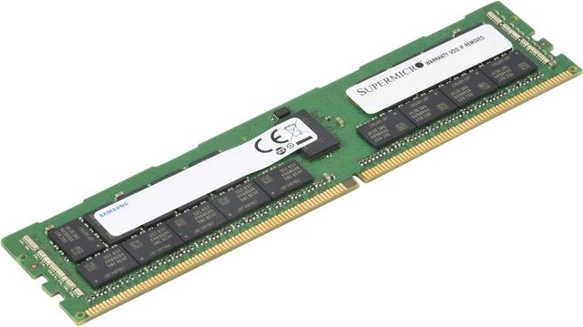 MEM-DR432L-SL01-ER29 Supermicro 32GB RDIMM DDR4-2933 PC4-23400R ECC Memory