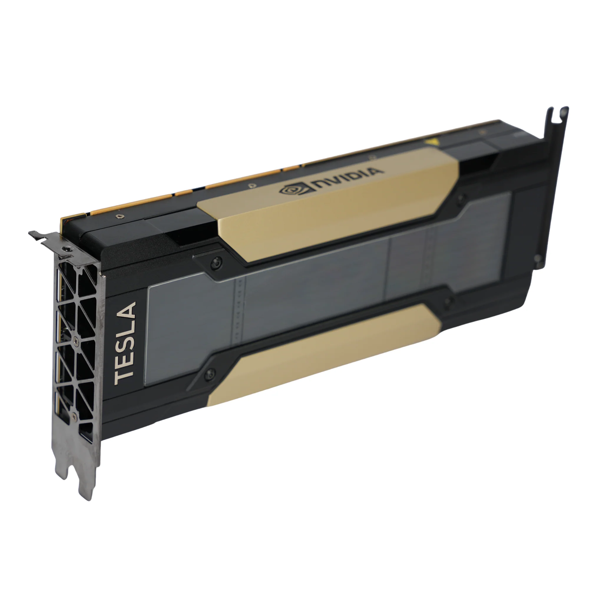 P05913-001 HPE NVIDIA Tesla V100 PCIe 32GB HBM2 GPU Accelerator