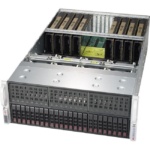 SYS-4029GP-TRT2 Supermicro 4U GPU SuperServer 10-GPU Dual Socket P LGA 3647 24 DIMM 24-Bay 4x 2000W Titanium
