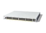 C1300-8P-E-2G Cisco Catalyst 1300 8-Port GE PoE+ (67W) Managed Switch + 2x 1G Combo