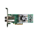 406-BBBB Dell QLogic QLE2662 SANblade 16Gb Dual Port PCIe FC HBA Full Height